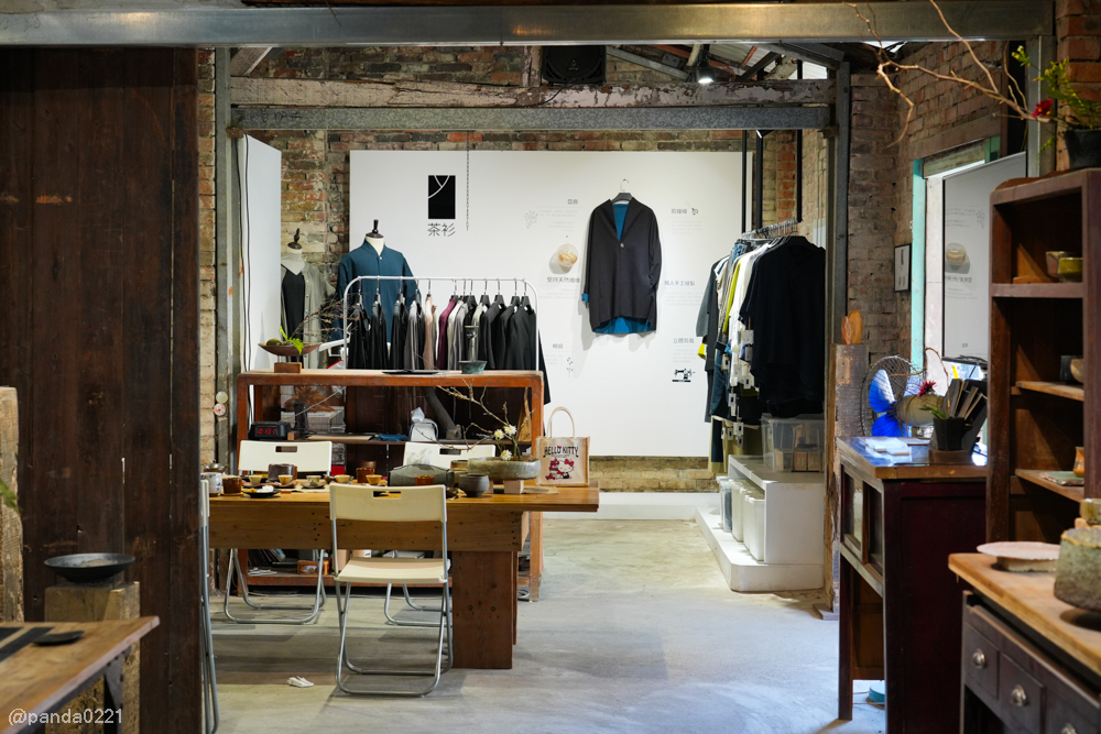 新北鶯歌|夥房.鐵道旁的百年紅磚老宅,預約制下午茶體驗! @Panda's paradise 新北鶯歌|夥房.鐵道旁的百年紅磚老宅,預約制下午茶體驗! @Panda's paradise