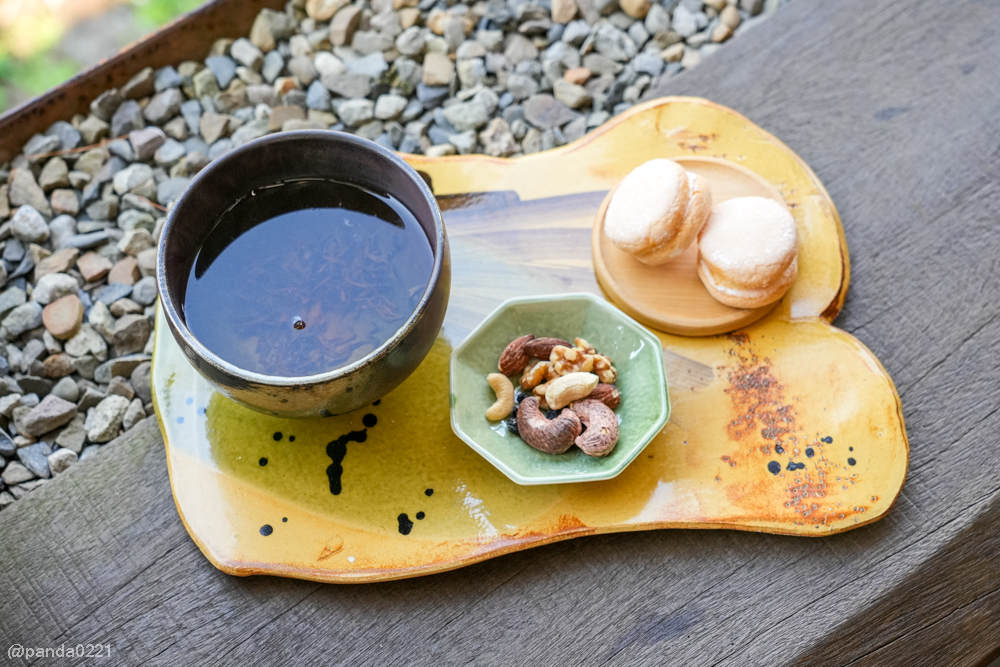 新北鶯歌|夥房.鐵道旁的百年紅磚老宅,預約制下午茶體驗! @Panda's paradise 新北鶯歌|夥房.鐵道旁的百年紅磚老宅,預約制下午茶體驗! @Panda's paradise