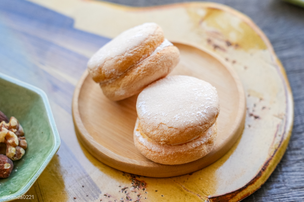 新北鶯歌｜夥房．鐵道旁的百年紅磚老宅，預約制下午茶體驗！ @Panda's paradise