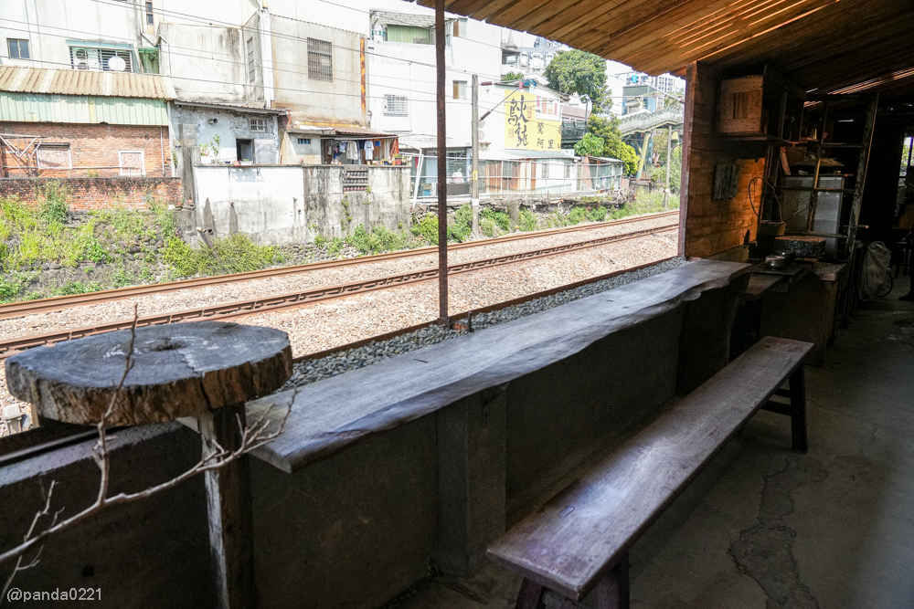 新北鶯歌|夥房.鐵道旁的百年紅磚老宅,預約制下午茶體驗! @Panda's paradise 新北鶯歌|夥房.鐵道旁的百年紅磚老宅,預約制下午茶體驗! @Panda's paradise