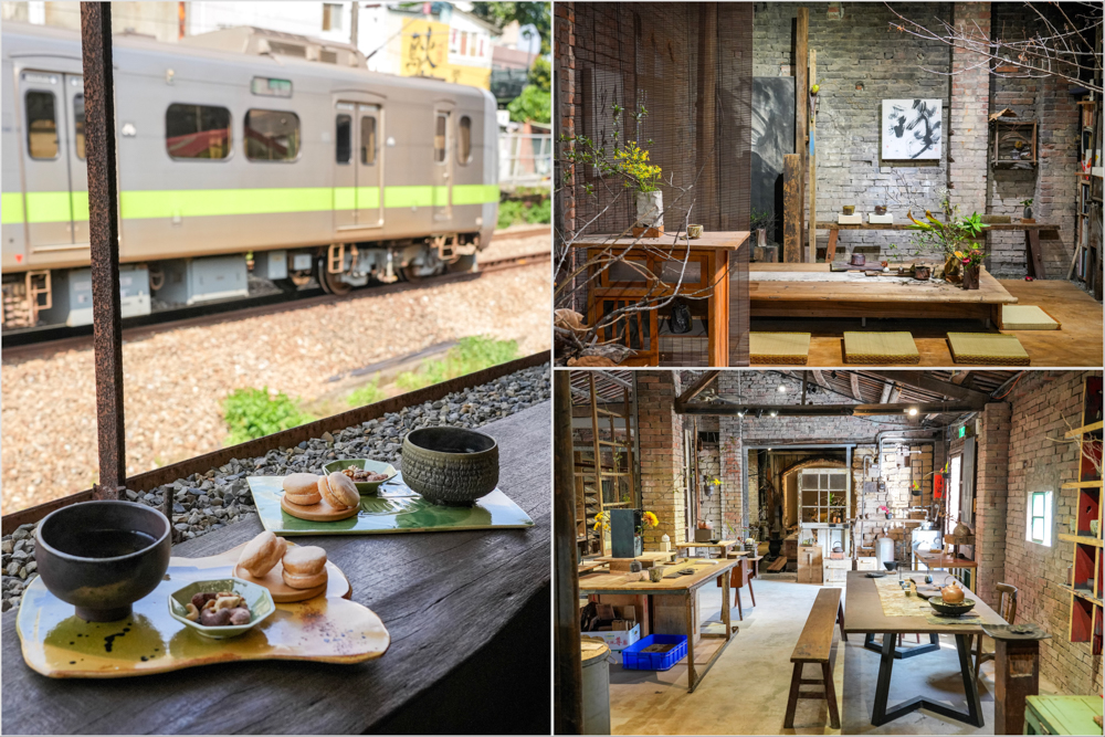 桃園龍潭｜The畔 cafe&dining．龍潭大池人氣餐廳推薦！豬肋排、海鮮披薩、甜點都必點～ @Panda's paradise