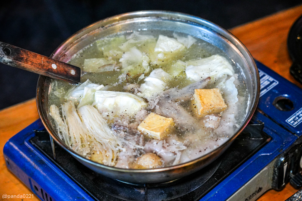桃園八德｜溜籤串．營業到凌晨四點，深夜聚餐宵夜首選串燒熱炒一次滿足！ @Panda's paradise