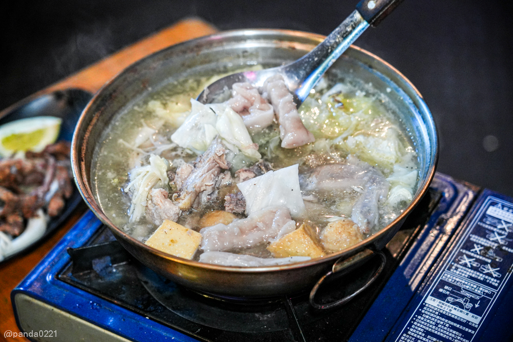 桃園八德｜溜籤串．營業到凌晨四點，深夜聚餐宵夜首選串燒熱炒一次滿足！ @Panda's paradise