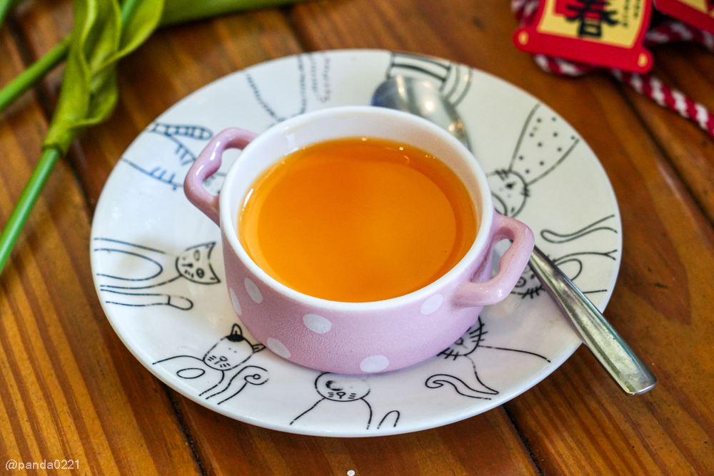 桃園｜義匠義式湯麵-桃園南平店．從紅白青到墨魚汁，義式湯麵的多重風味！ @Panda's paradise