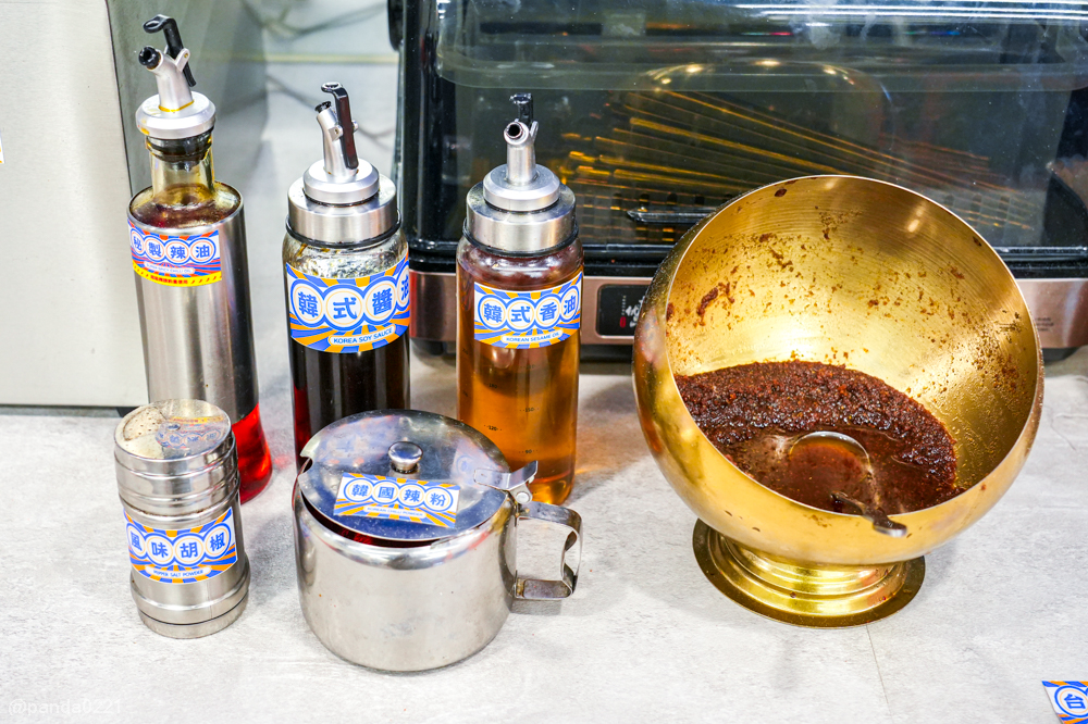 桃園平鎮｜韓奶奶-韓式豆腐鍋物(平鎮代表店)．185元起吃到飽自助吧、不收服務費，高CP值聚餐首選！ @Panda's paradise