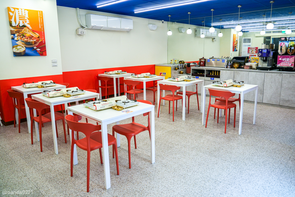 桃園平鎮｜韓奶奶-韓式豆腐鍋物(平鎮代表店)．185元起吃到飽自助吧、不收服務費，高CP值聚餐首選！ @Panda's paradise