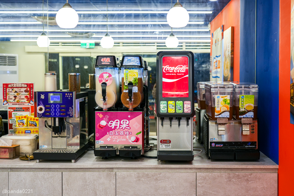 桃園平鎮｜韓奶奶-韓式豆腐鍋物(平鎮代表店)．185元起吃到飽自助吧、不收服務費，高CP值聚餐首選！ @Panda's paradise