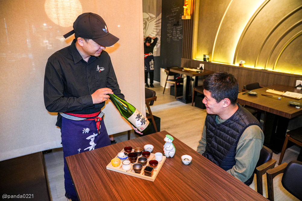 桃園|隼居酒屋.福岡祭牛腸鍋太強!藝文特區百款清酒燒酎深夜酒場 @Panda's paradise 桃園|隼居酒屋.福岡祭牛腸鍋太強!藝文特區百款清酒燒酎深夜酒場 @Panda's paradise
