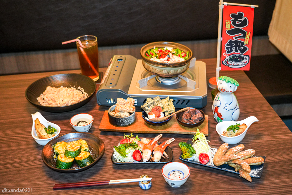 桃園|隼居酒屋.福岡祭牛腸鍋太強!藝文特區百款清酒燒酎深夜酒場 @Panda's paradise 桃園|隼居酒屋.福岡祭牛腸鍋太強!藝文特區百款清酒燒酎深夜酒場 @Panda's paradise