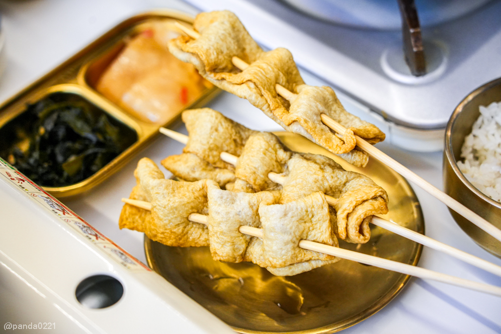 桃園平鎮｜韓奶奶-韓式豆腐鍋物(平鎮代表店)．185元起吃到飽自助吧、不收服務費，高CP值聚餐首選！ @Panda's paradise