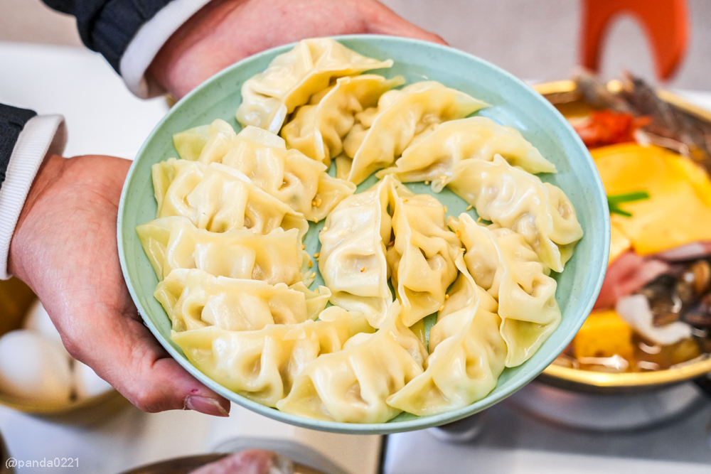 桃園平鎮｜韓奶奶-韓式豆腐鍋物(平鎮代表店)．185元起吃到飽自助吧、不收服務費，高CP值聚餐首選！ @Panda's paradise