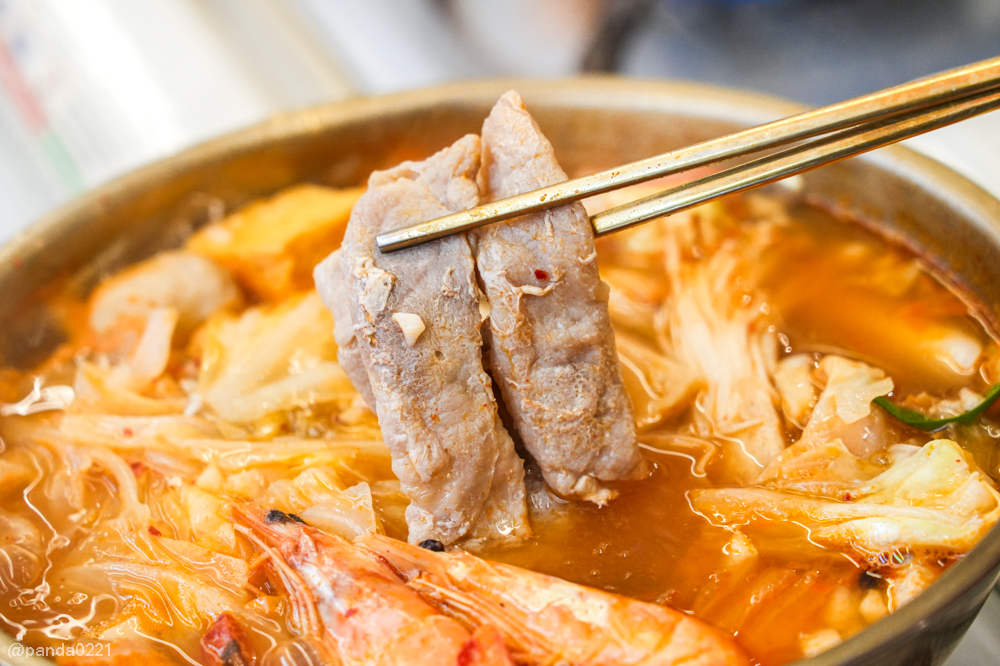 桃園平鎮｜韓奶奶-韓式豆腐鍋物(平鎮代表店)．185元起吃到飽自助吧、不收服務費，高CP值聚餐首選！ @Panda's paradise
