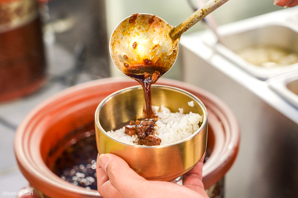 桃園平鎮｜韓奶奶-韓式豆腐鍋物(平鎮代表店)．185元起吃到飽自助吧、不收服務費，高CP值聚餐首選！ @Panda's paradise