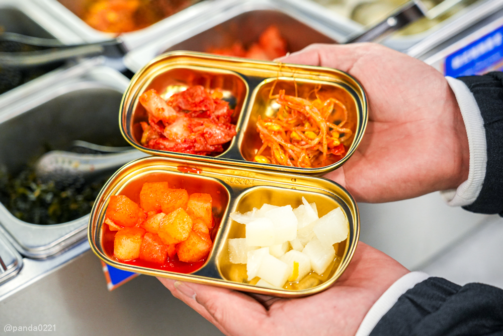 桃園平鎮｜韓奶奶-韓式豆腐鍋物(平鎮代表店)．185元起吃到飽自助吧、不收服務費，高CP值聚餐首選！ @Panda's paradise