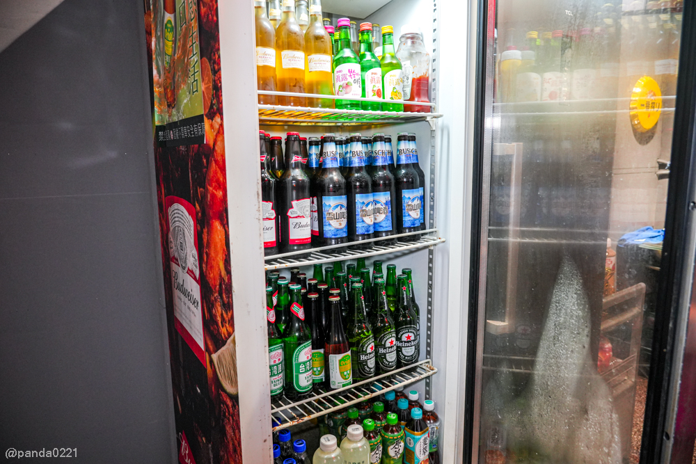 桃園中壢｜流氓串燒居酒屋．忠福市場旁25元起平價串燒，下班小酌宵夜好選擇！ @Panda's paradise