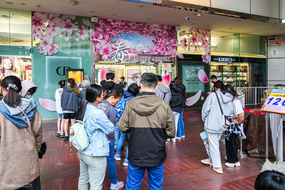 桃園中壢｜中壢SOGO．2026母親節檔期懶人包！4/24開跑、會員禮整理+全館優惠一次看 @Panda's paradise