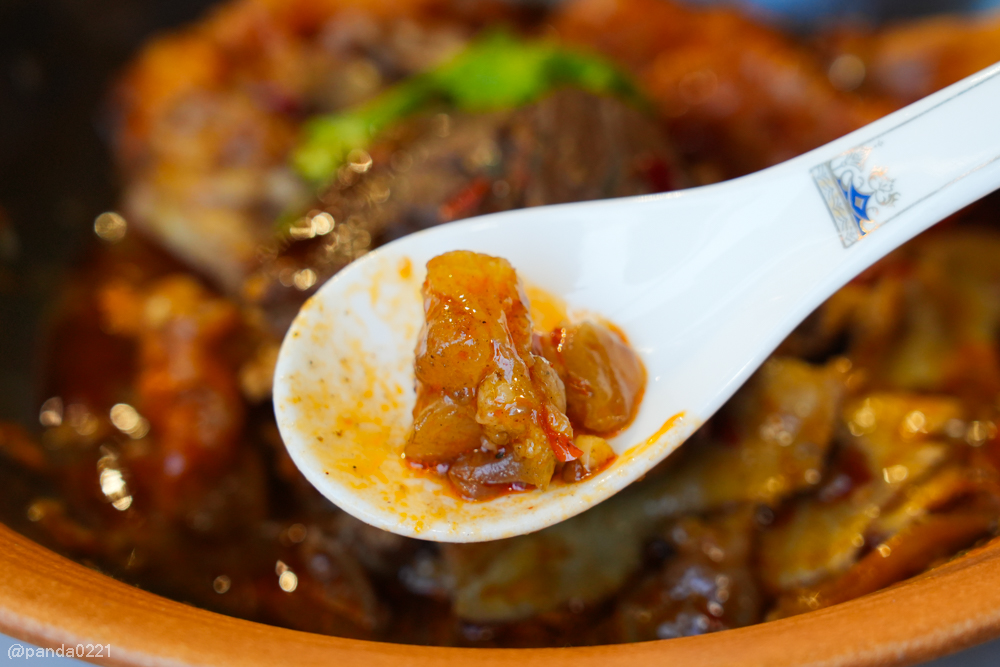 桃園中壢｜鵲品-川.粵.台菜創意料理．中壢超美花園系川粵台料理！家庭聚餐、朋友聚會都適合 @Panda's paradise