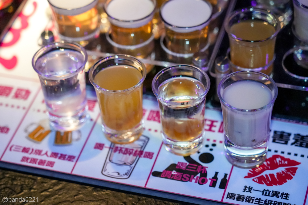 桃園中壢|不醒人室x SLAP ! .調酒、熱炒、KTV歡唱一次滿足,朋友聚會超適合! @Panda's paradise 桃園中壢|不醒人室x SLAP ! .調酒、熱炒、KTV歡唱一次滿足,朋友聚會超適合! @Panda's paradise