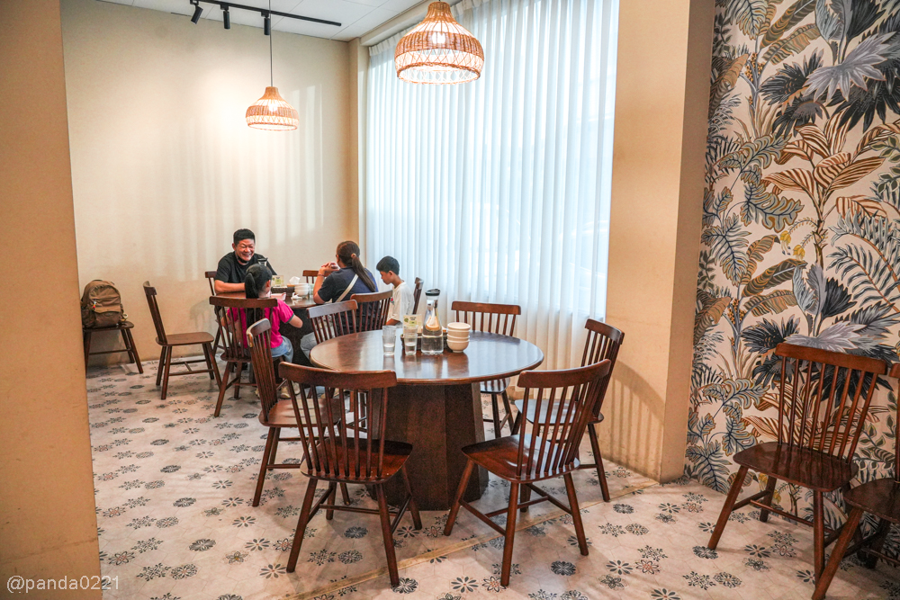 桃園｜Thai Wonderful 蒔泰大興店．南洋風泰式料理餐廳，質感空間適合聚餐，人氣滿座推薦～ @Panda's paradise