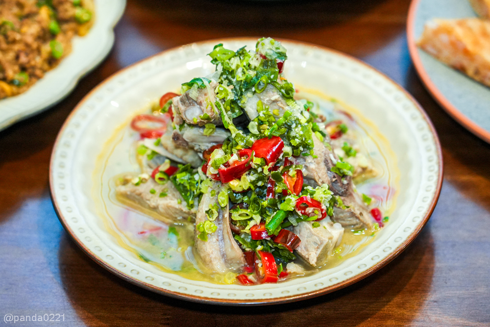 桃園｜Thai Wonderful 蒔泰大興店．南洋風泰式料理餐廳，質感空間適合聚餐，人氣滿座推薦～ @Panda's paradise
