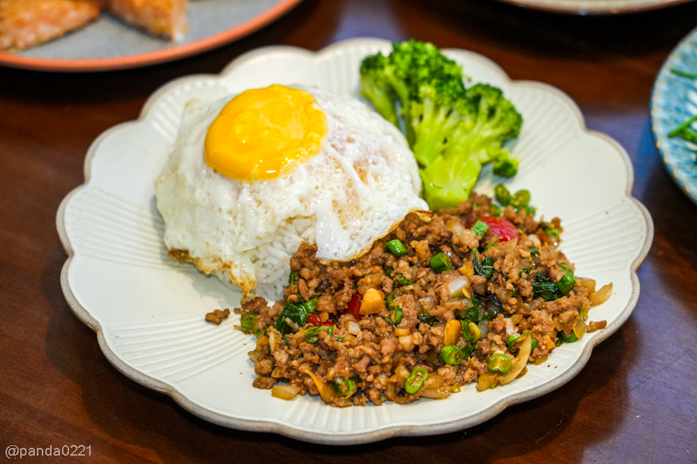 桃園｜Thai Wonderful 蒔泰大興店．南洋風泰式料理餐廳，質感空間適合聚餐，人氣滿座推薦～ @Panda's paradise
