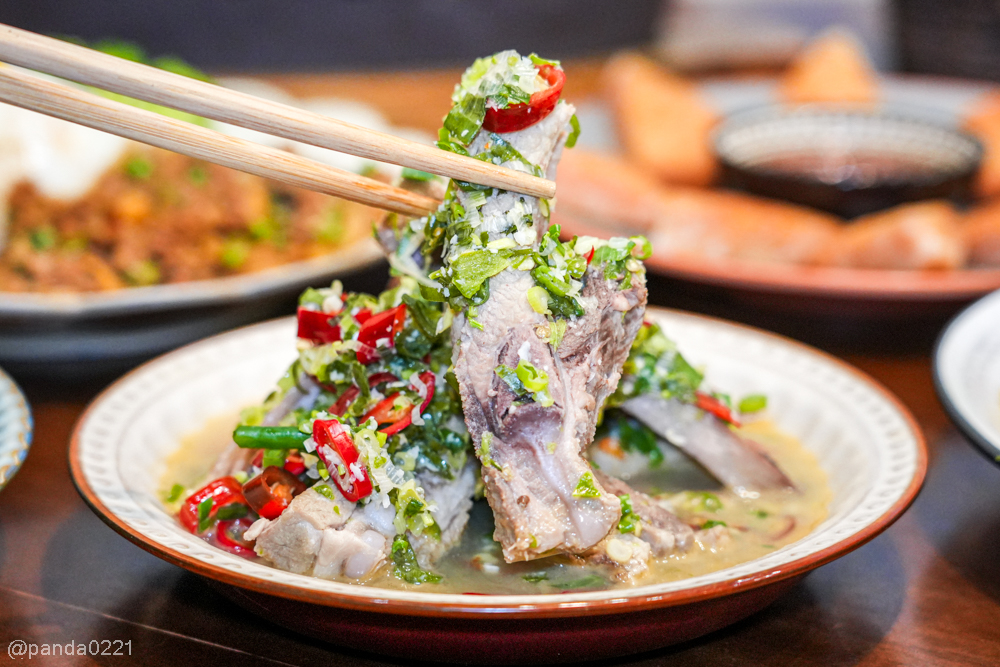 桃園｜Thai Wonderful 蒔泰大興店．南洋風泰式料理餐廳，質感空間適合聚餐，人氣滿座推薦～ @Panda's paradise