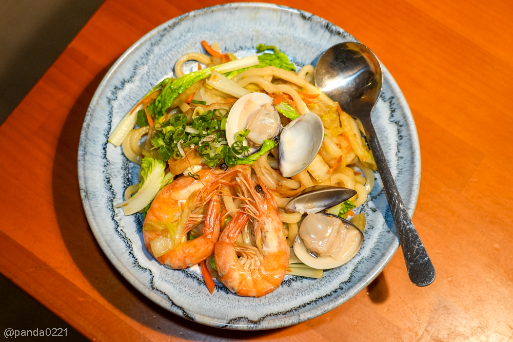桃園蘆竹｜沖繩日本料理おきなわ．日式料理、桌菜包廂聚餐首選，家庭聚會超適合！ @Panda's paradise