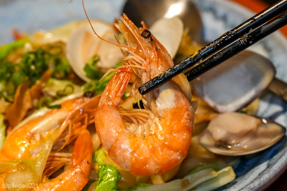 桃園蘆竹｜沖繩日本料理おきなわ．日式料理、桌菜包廂聚餐首選，家庭聚會超適合！ @Panda's paradise