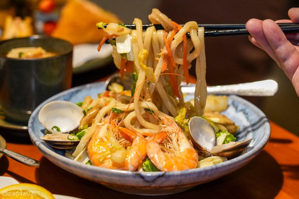桃園蘆竹｜沖繩日本料理おきなわ．日式料理、桌菜包廂聚餐首選，家庭聚會超適合！ @Panda's paradise