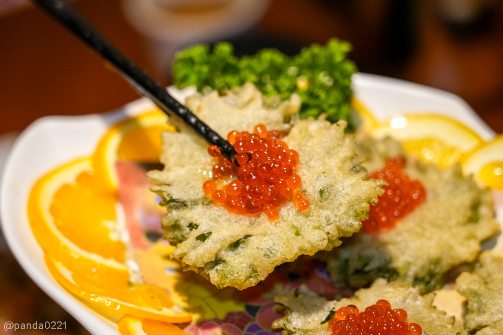 桃園蘆竹｜沖繩日本料理おきなわ．日式料理、桌菜包廂聚餐首選，家庭聚會超適合！ @Panda's paradise