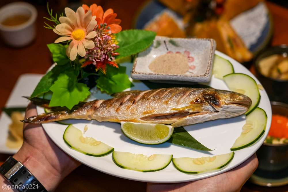 桃園蘆竹｜沖繩日本料理おきなわ．日式料理、桌菜包廂聚餐首選，家庭聚會超適合！ @Panda's paradise