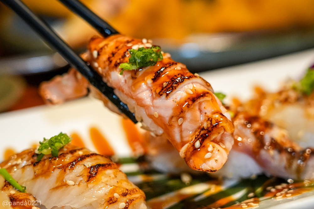 桃園蘆竹｜沖繩日本料理おきなわ．日式料理、桌菜包廂聚餐首選，家庭聚會超適合！ @Panda's paradise