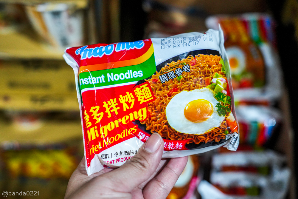 桃園平鎮｜福神愛吃糖．隱藏版進口零食批發倉庫！日韓泰泡麵餅乾超齊全，還有超大免費停車場，零食控快來大買特買！ @Panda's paradise