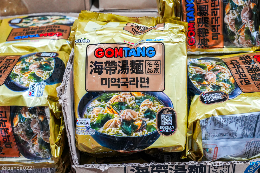 桃園平鎮｜福神愛吃糖．隱藏版進口零食批發倉庫！日韓泰泡麵餅乾超齊全，還有超大免費停車場，零食控快來大買特買！ @Panda's paradise