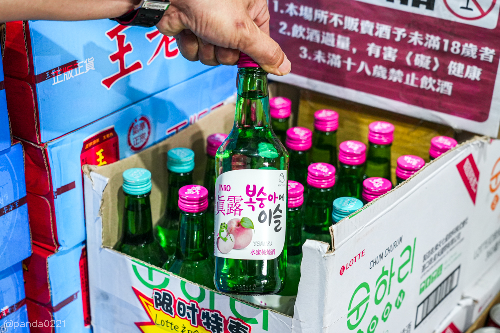 桃園平鎮｜福神愛吃糖．隱藏版進口零食批發倉庫！日韓泰泡麵餅乾超齊全，還有超大免費停車場，零食控快來大買特買！ @Panda's paradise