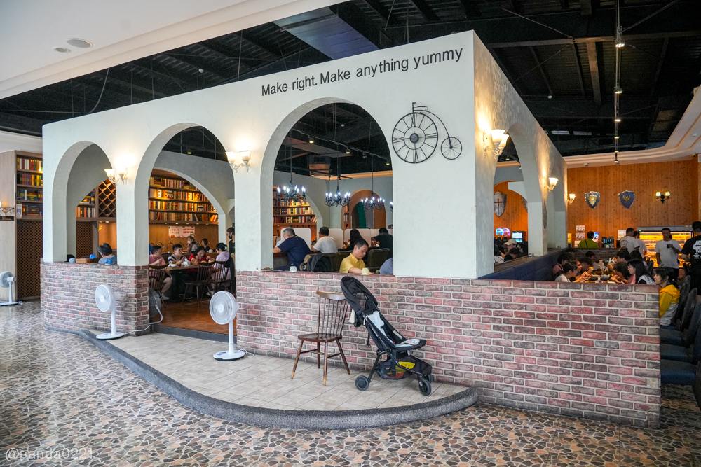 桃園｜Mr. May 義式百匯桃園店．$498起超狂百匯吃到飽！百種義式料理、18種披薩，高CP值聚餐首選！ @Panda's paradise