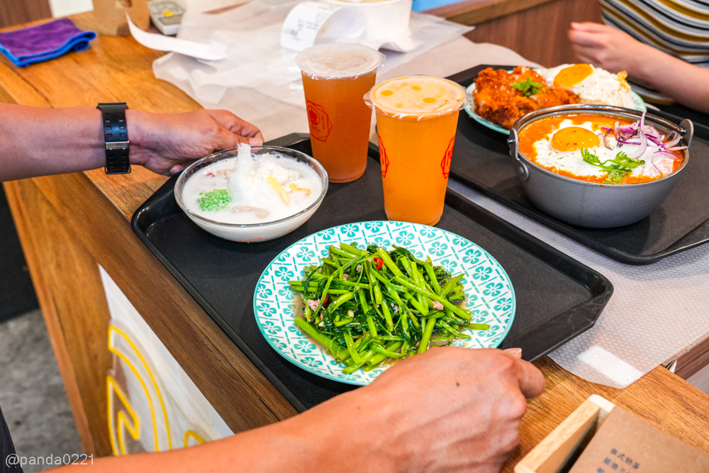 桃園|泰速泰式料理-藝文店.百元平價泰式料理!一個人也能輕鬆吃泰式簡餐 @Panda's paradise 桃園|泰速泰式料理-藝文店.百元平價泰式料理!一個人也能輕鬆吃泰式簡餐 @Panda's paradise
