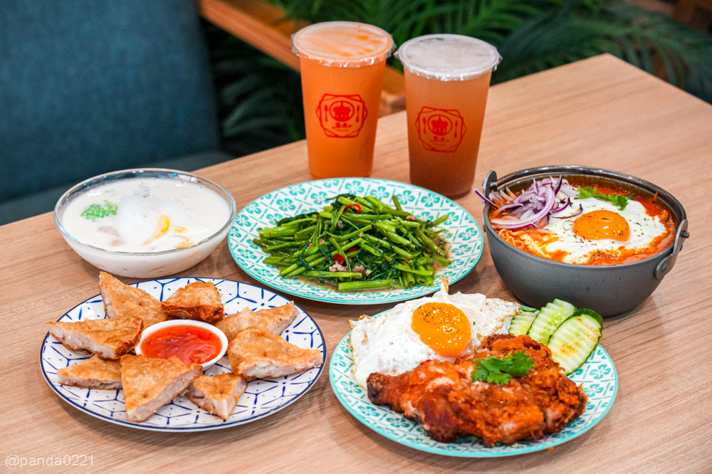 桃園|泰速泰式料理-藝文店.百元平價泰式料理!一個人也能輕鬆吃泰式簡餐 @Panda's paradise 桃園|泰速泰式料理-藝文店.百元平價泰式料理!一個人也能輕鬆吃泰式簡餐 @Panda's paradise
