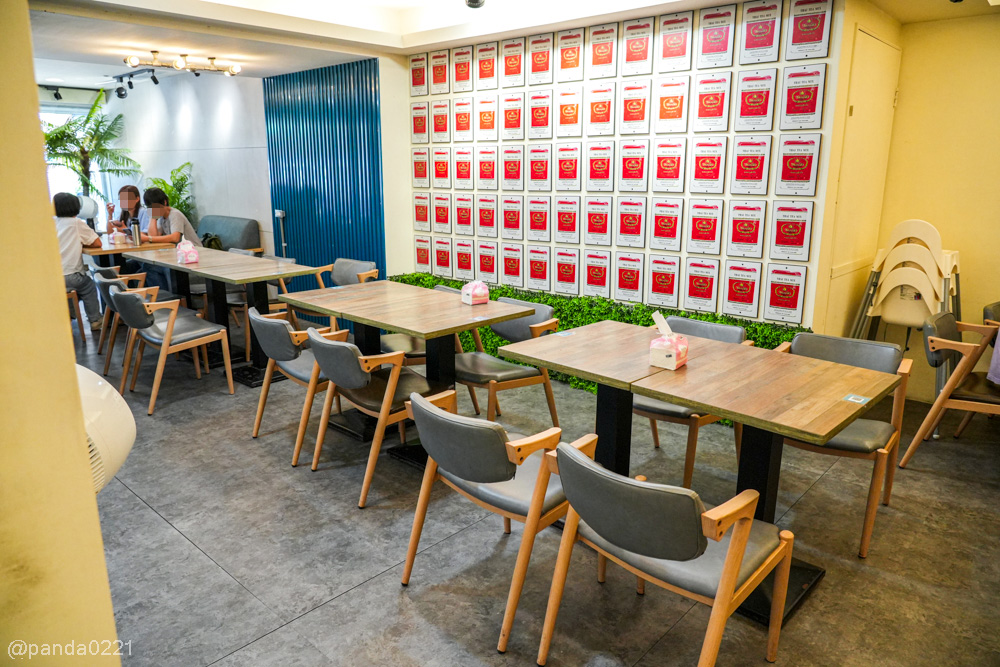 桃園｜泰速泰式料理-藝文店．百元平價泰式料理！一個人也能輕鬆吃泰式簡餐 @Panda's paradise