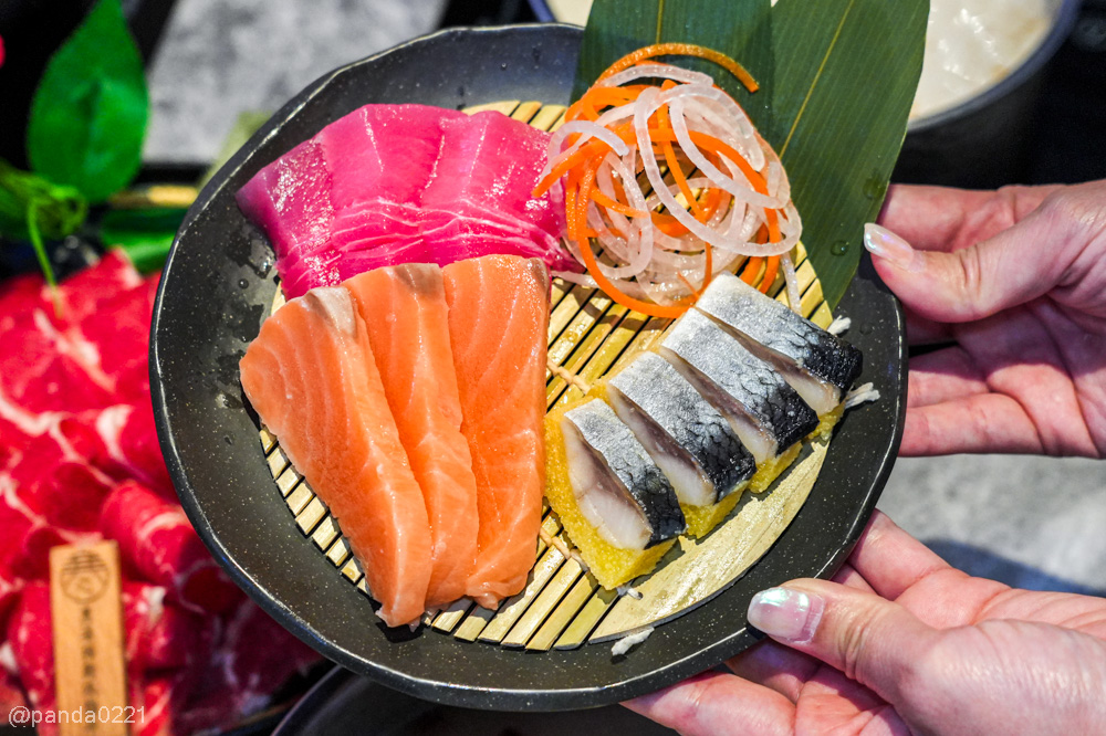 桃園|寒聚精緻鍋物-桃園正光店.699元起吃到飽,個人套餐、生魚片、肉品海鮮都有 @Panda's paradise 桃園|寒聚精緻鍋物-桃園正光店.699元起吃到飽,個人套餐、生魚片、肉品海鮮都有 @Panda's paradise