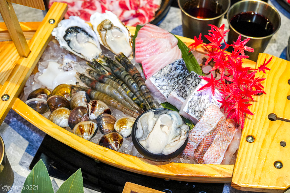 桃園|寒聚精緻鍋物-桃園正光店.699元起吃到飽,個人套餐、生魚片、肉品海鮮都有 @Panda's paradise 桃園|寒聚精緻鍋物-桃園正光店.699元起吃到飽,個人套餐、生魚片、肉品海鮮都有 @Panda's paradise