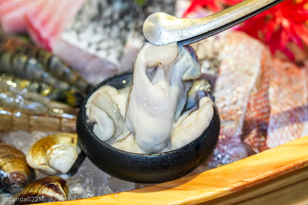桃園｜寒聚精緻鍋物-桃園正光店．699元起吃到飽，個人套餐、生魚片、肉品海鮮都有 @Panda's paradise