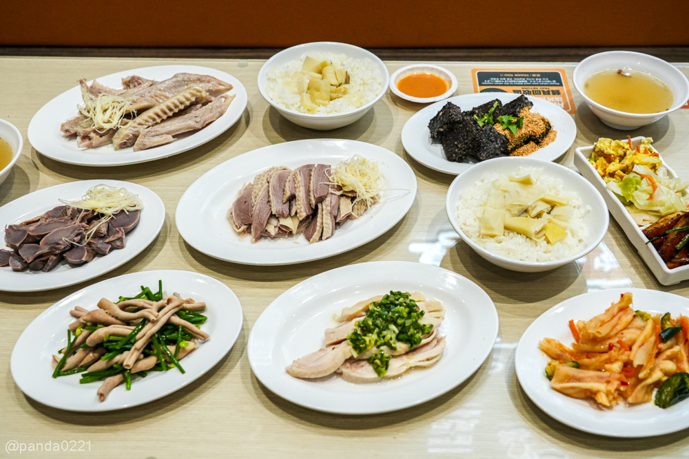 桃園中壢|豪爽鴨鴨肉專賣店-內壢店.內壢鴨肉飯、蔥油雞便當推薦,內用還有鴨骨湯喝到飽! @Panda's paradise 桃園中壢|豪爽鴨鴨肉專賣店-內壢店.內壢鴨肉飯、蔥油雞便當推薦,內用還有鴨骨湯喝到飽! @Panda's paradise
