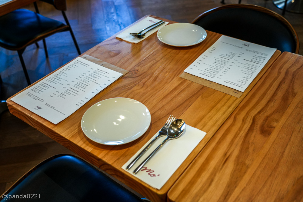 桃園中壢｜Locanda Mo&rsquo;義式小館．義大利麵、燉飯加99元升級，平日享商業午餐！ @Panda's paradise