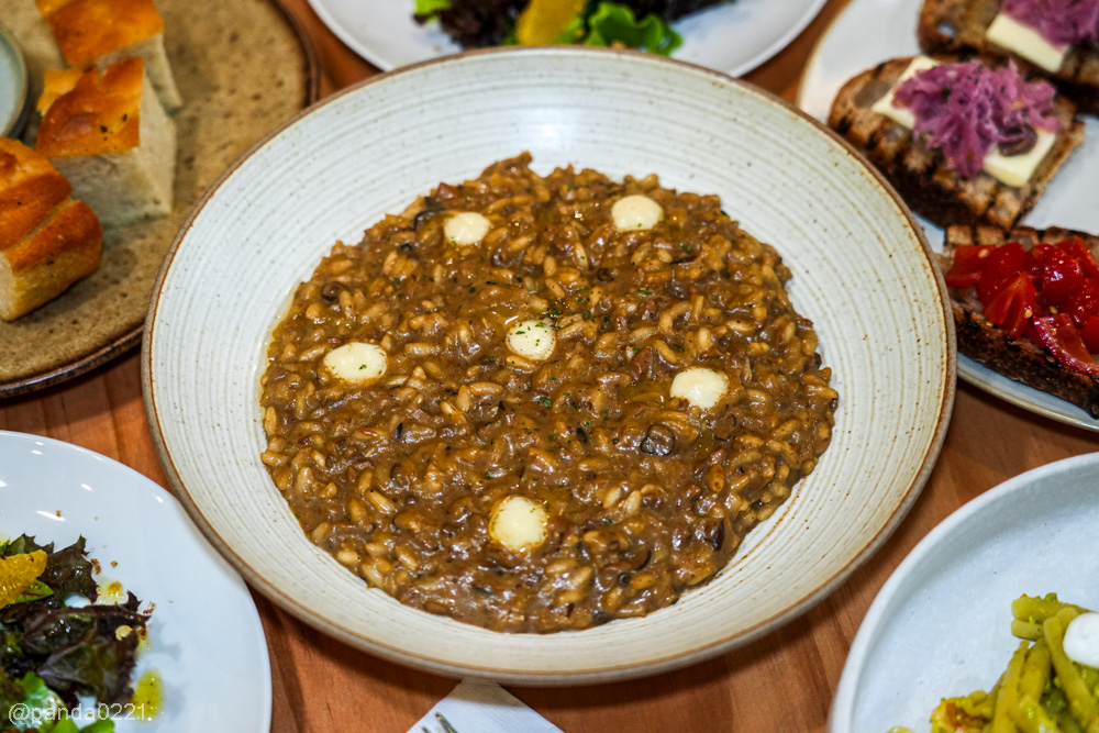 桃園中壢｜Locanda Mo&rsquo;義式小館．義大利麵、燉飯加99元升級，平日享商業午餐！ @Panda's paradise