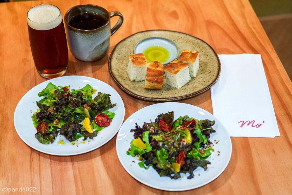 桃園中壢｜Locanda Mo&rsquo;義式小館．義大利麵、燉飯加99元升級，平日享商業午餐！ @Panda's paradise
