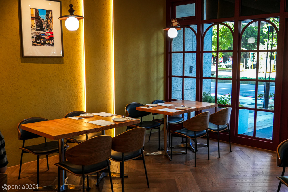桃園中壢｜Locanda Mo&rsquo;義式小館．義大利麵、燉飯加99元升級，平日享商業午餐！ @Panda's paradise