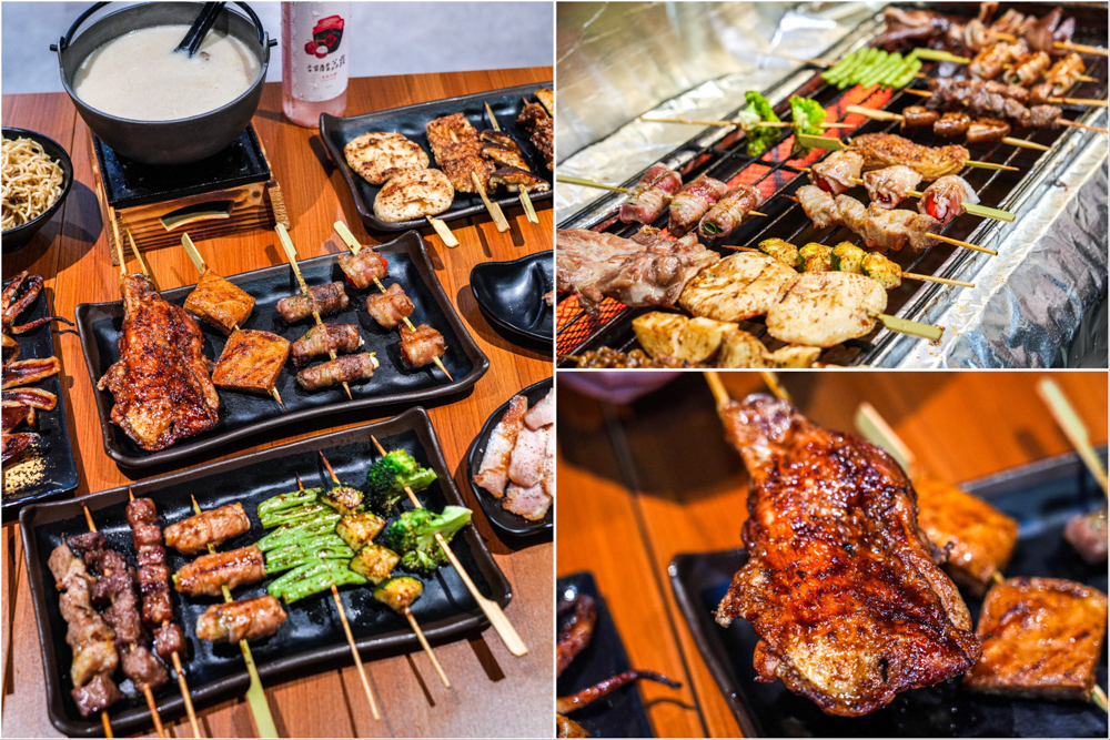 中壢｜K-Boom K棒韓式料理(中壢店)．歡樂氣氛 桃園中壢車站 韓式燒肉 (聚餐推薦) @Panda's paradise