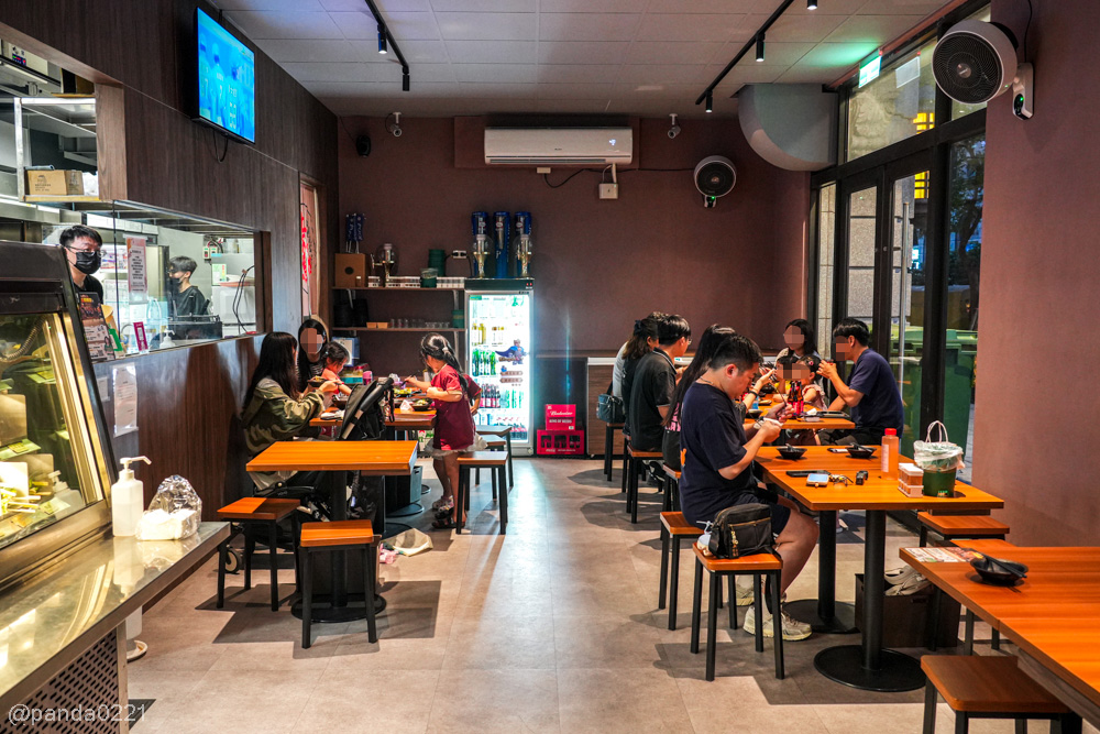 桃園｜柒息地串燒居酒屋-國豐店．29元起平價串燒！肉串、海鮮、蔬菜通通自己挑 @Panda's paradise