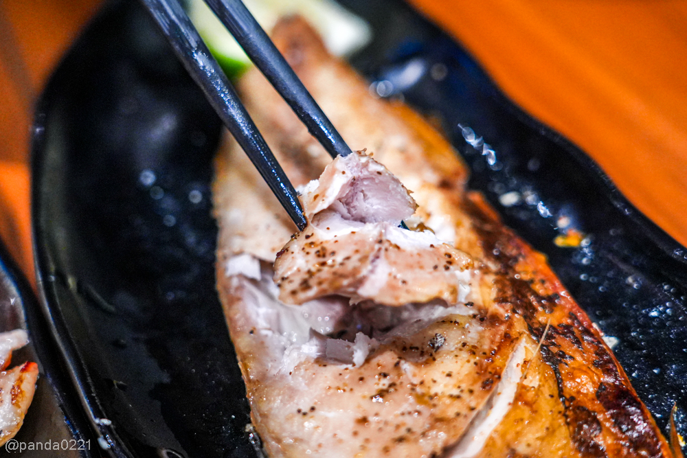 桃園｜柒息地串燒居酒屋-國豐店．29元起平價串燒！肉串、海鮮、蔬菜通通自己挑 @Panda's paradise